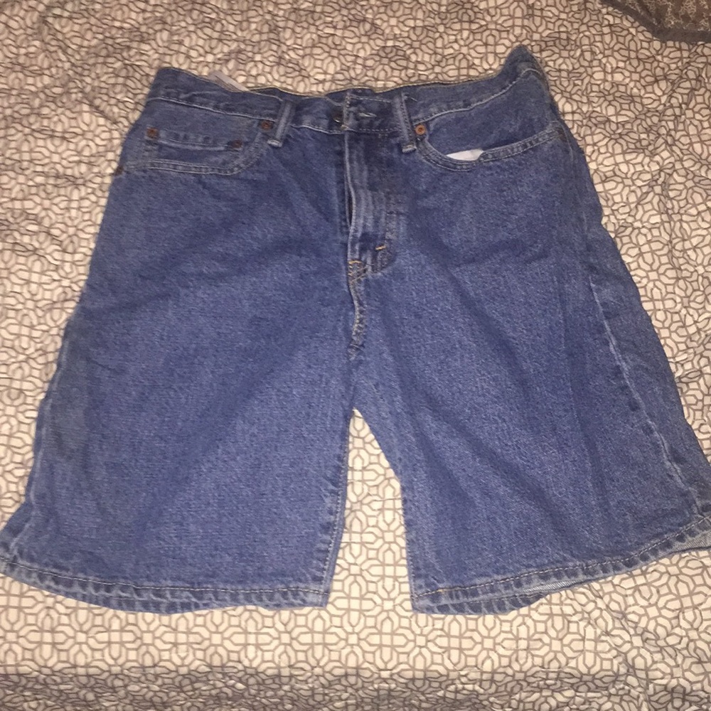 Levi’s Jean shorts